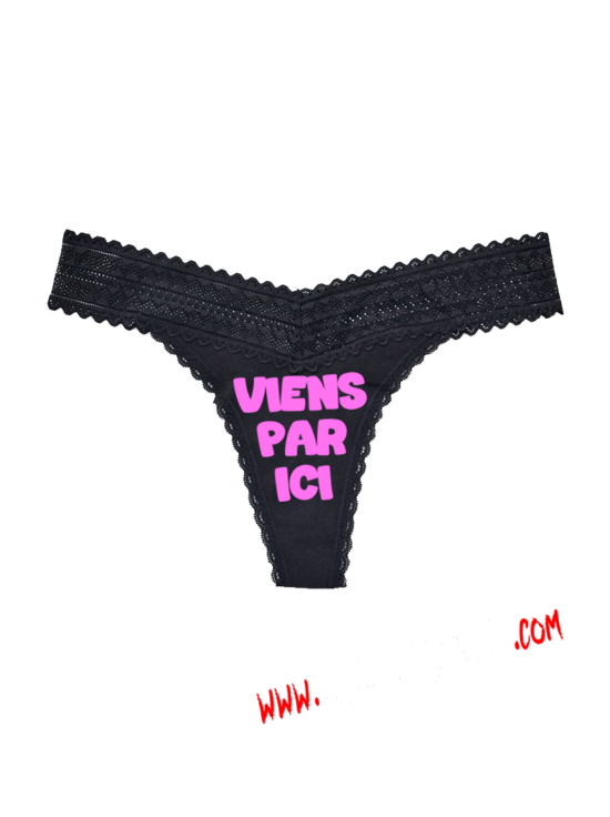 String Viens par ici [DANIX CENSORED]